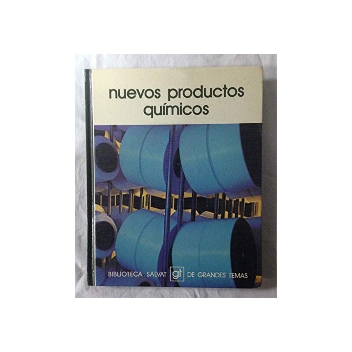 Nuevos productos químicos